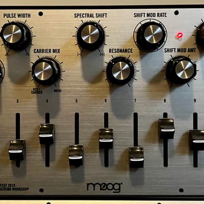 Moogfest Workshop Edition DFAM/Subharmonicon/Spectravox 2017-2019 image 6