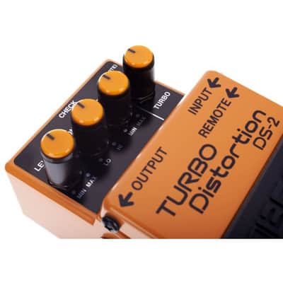 BOSS DS2 TURBO distortion image 6