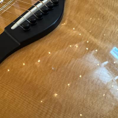 Left Handed Taylor T5-C1 Custom Maple 2012 Natural image 4