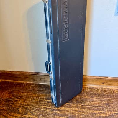 Ernie Ball Music Man StingRay USA 4-String Bass (1998-1999) w/ Nordstrand Electronics + EB Case image 9