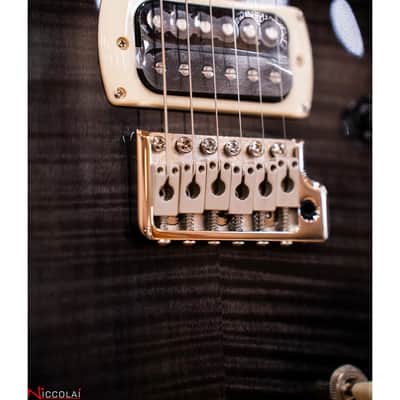 PRS SE CE 24 Charcoal Burst image 13