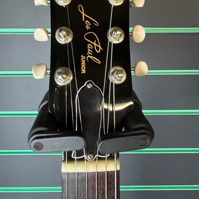 Gibson Les Paul Junior Vintage Tobacco Burst 2022 Left-Handed Electric Guitar image 8