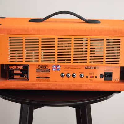 2004 Orange AD30HTC Valve Head image 12