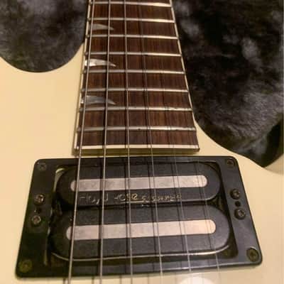 Kramer Sustainer 1987 - White image 3