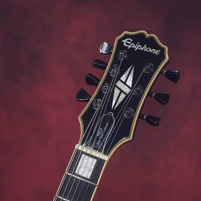 Epiphone Les Paul Custom 7 Matthew Heafy 2013 image 22