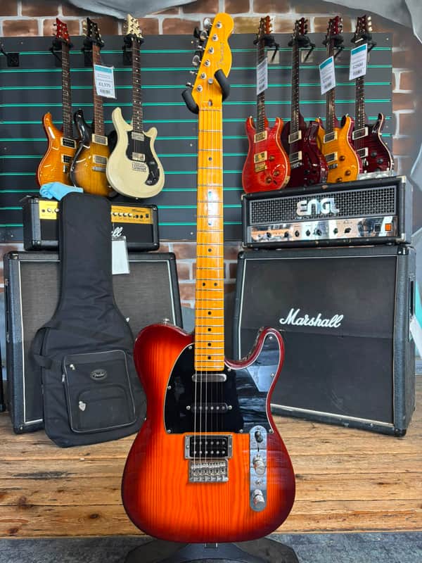 Fender Modern Player Telecaster Plus