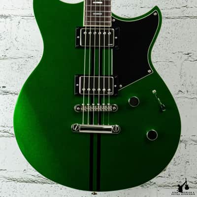 Yamaha RSS20 Revstar Standard Flash Green w/ bag image 1