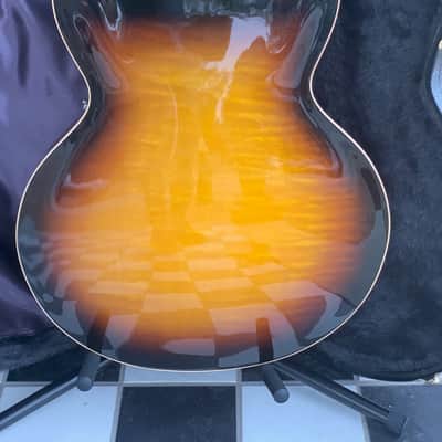Gibson ES-335 2008 - Vintage Sunburst image 8