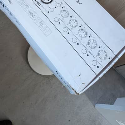 Focusrite Clarett 8Pre Thunderbolt Audio Interface 2010s - Red image 2