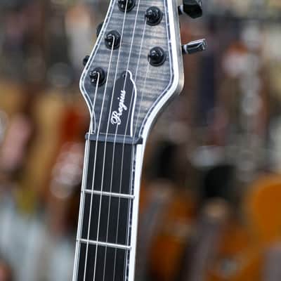 MAYONES Regius 6 Antique Black Matt image 5