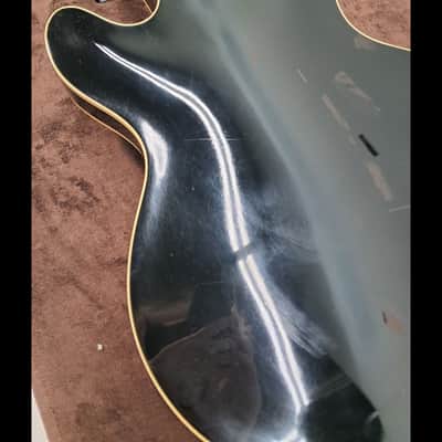 Gibson 1979 ES-347TD Ebony w/OHSC (014) USED image 11
