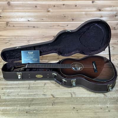 Bedell CF-P-HM/HM Classic Folk Parlor - Antique Burst image 7