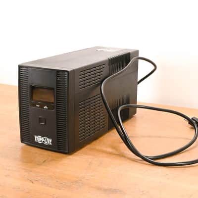 Tripp Lite OMNI1500LCDT 1500VA UPS Battery Backup Surge Protector CG01ZR7 image 1