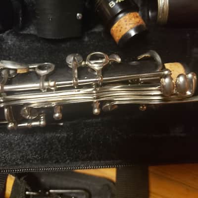 Buffet Crampon R13 Clarinet--Valentino Master's Overhaul, Vandoren B45, New Case! image 2