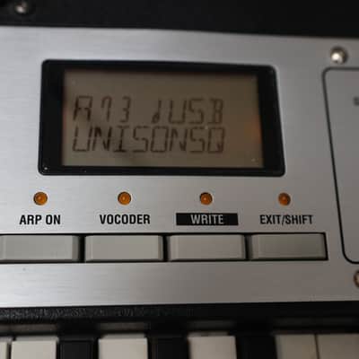 Korg MicroKORG XL 37-Key Synthesizer/Vocoder 2010s - Black image 9
