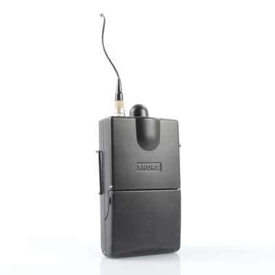 SHURE P6R-HE Beltpack Receiver for Wireless In Ear Monitoring System #26086 image 11