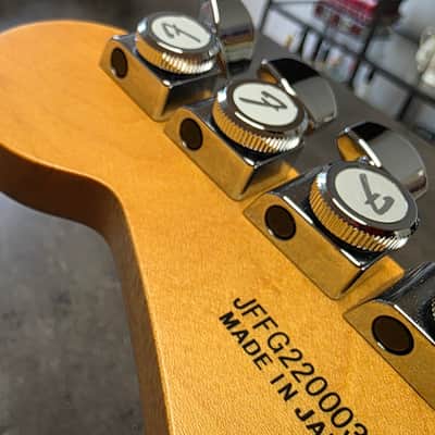 Fender Aerodyne Special Stratocaster HSS BRAND NEW Japan MJ MIJ Dolphin Gray Grey Metallic Japanese Limited Edition FSR Special Run Model Guitar NOS Discontinued! image 21