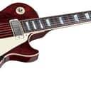 2015 Gibson Les Paul Deluxe / Wine Red