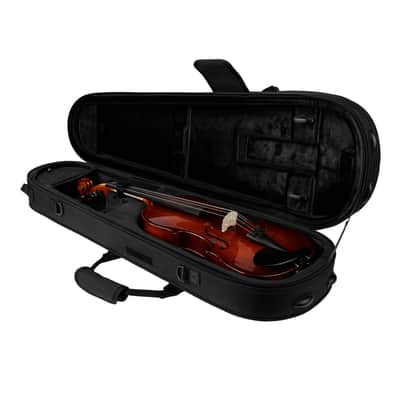 Gator Cases Largo Series Lightweight Beginner Friendly Case for 16" - 16.5" Viola with Comfortable & Adjustable Shoulder Strap for Easy Travel, (GBO-VIOLA16) image 7