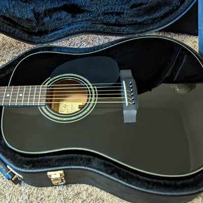 Zager ZAD-20 Black with case Bild 7