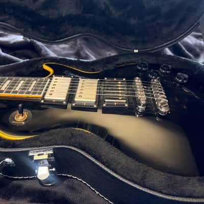 Gibson Les Paul Custom 2006 - Ebony image 2