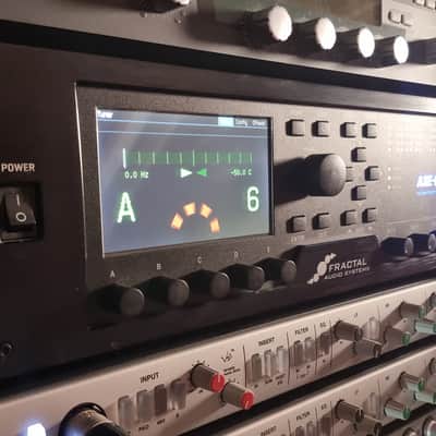 Fractal Audio Axe-Fx III Mk I + Premium Mix-Ready Presets (Metal / Rock) – Excellent image 8