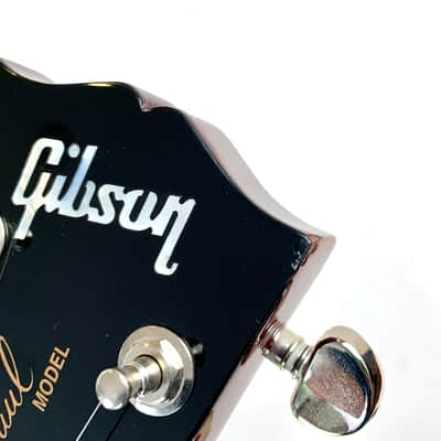 Gibson Les Paul Classic 2022 Translucent Cherry image 15