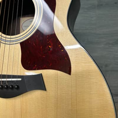Taylor 214ce Plus Acoustic-electric Guitar - Natural w/ Taylor Deluxe Hard Case #2888 image 8