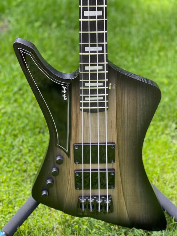 Sandberg Forty-Eight 2018 - Black Burst image 1