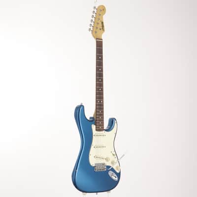 ギター Navigator N-ST-300/R LakePlacidBlue 2006 Navigator N-ST-300/R Lake Placid Blue [SN S0509104] | Reverb UK