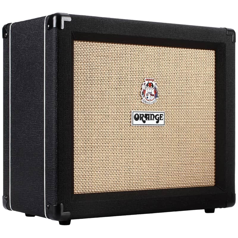 Crush 35 RT + Reverb Black Orange image 1