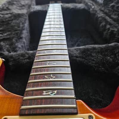 PRS Mccarty Smokeburst 2009 - Smokeburst (rare) image 18