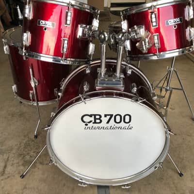 CB700 International Late 80’s Drum Shell Kit image 1