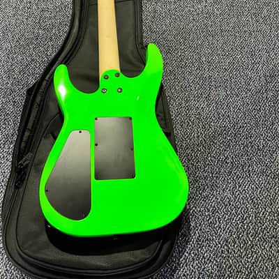 Jackson X Series DK3XR HSS Dinky 2021 - Present - Neon Green image 7