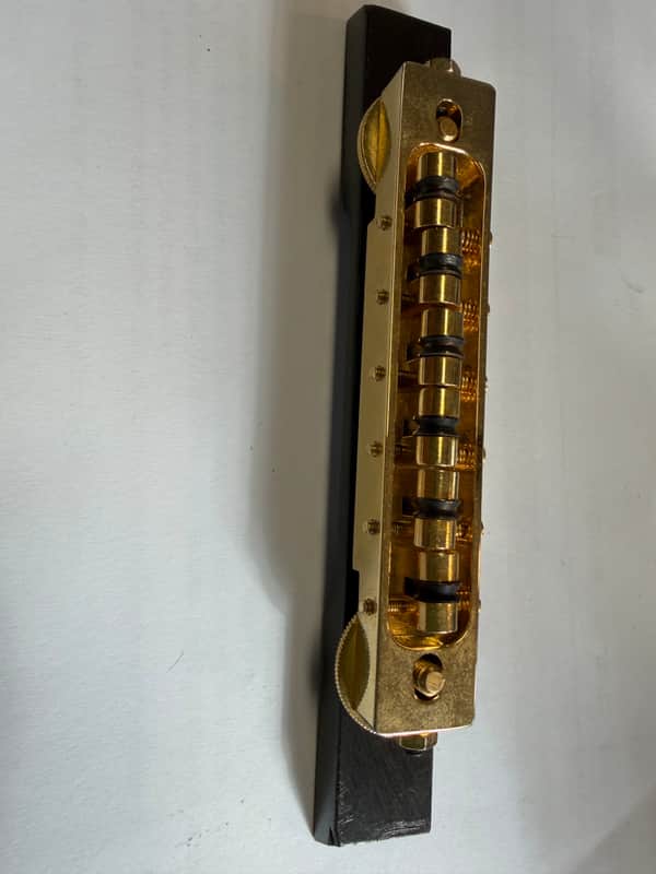 Gretsch Roller Bridge - Gold image 1