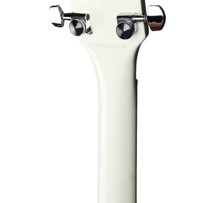 Reverend Robin Finck Signature Ice White #58998 image 9