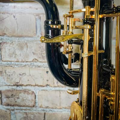 E.M. Winston Pro I Baritone Saxophone (White Plains, NY) image 7