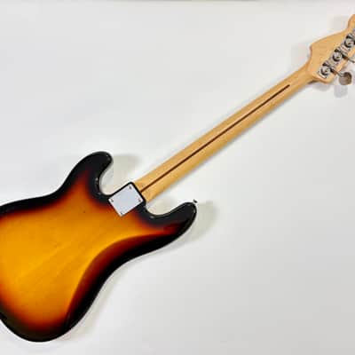 Fender Precision Bass Standard 1994-1995 Sunburst made in Japan image 13