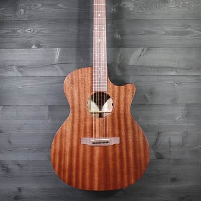 Martin GPC-10E Road Series Special Solid Sapele Acoustic-Electric Guitar image 2