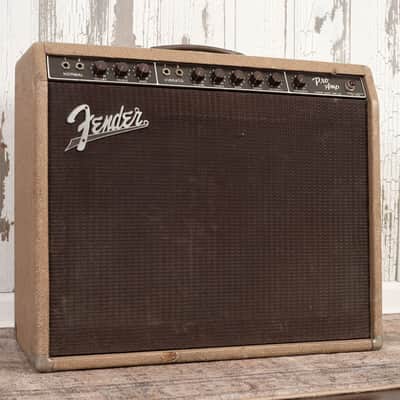 Fender Pro Amp - 1960 image 3
