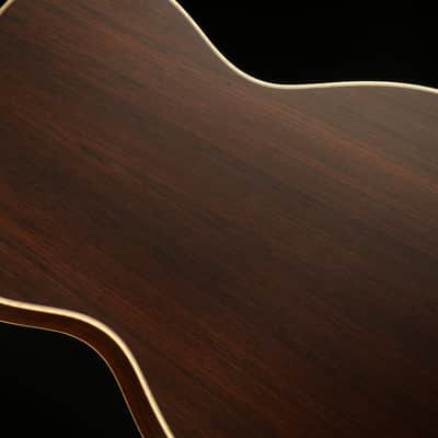 Larrivee 0-40 Rosewood - Vintage Sunburst image 12