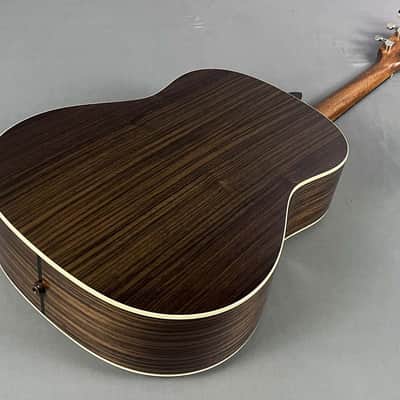 2025 Taylor Gold Label 717e - Torrefied Spruce & Indian Rosewood ~ As New! image 13