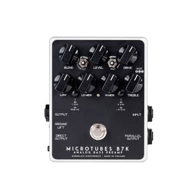 Darkglass Microtubes B7K v2 - Effects for Bass image 1