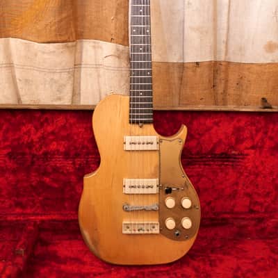 Carvin SBG 1956 Natural image 1