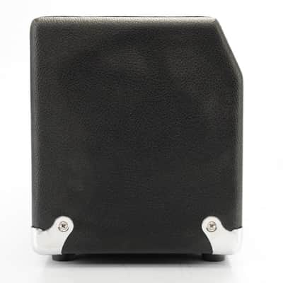 Mojotone Fender Blackface Deluxe Reverb Head Empty Amp Cabinet #51259 image 4