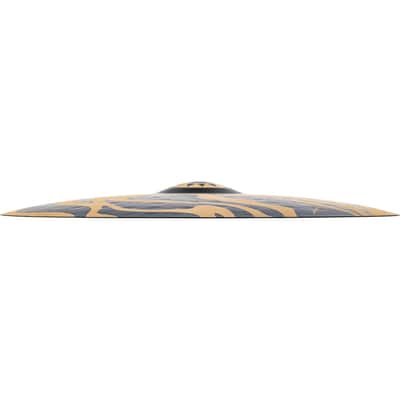 Meinl Meinl 22" Artist Design Cymbal Anika Nilles Ride. LTD image 4
