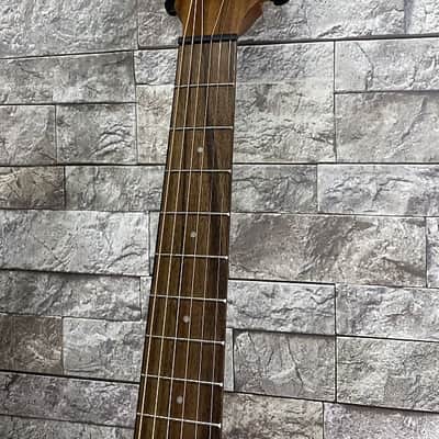 Washburn #WCGM55K-D - Comfort Series G-Mini 55 - Satin Koa with Gig Bag image 5