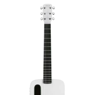 2022 Lava - Me 2 Electric with Effects - 36" White image 4