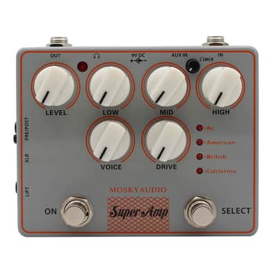 DIGITECH Vocal 300 Effects Processor pedal VOC300V w/Manual & AC