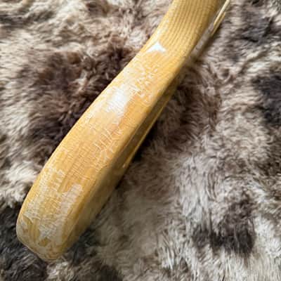1979 Fender Stratocaster 3-Bolt Body - Natural image 11